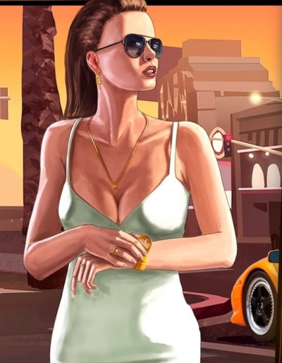 ������� ������ GTA 5 � RolePlay �������