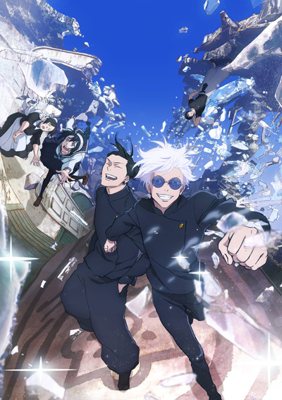 ���������� ����� 2 ����� / Jujutsu Kaisen 2nd Season
